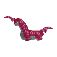 Authentic Pokemon Center Plush Pokemon fit Scolipede 27cm (long)